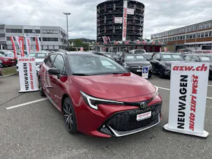 Toyota Corolla Touring Sports 2.0 HSD GR Sport e-CVT Automat
