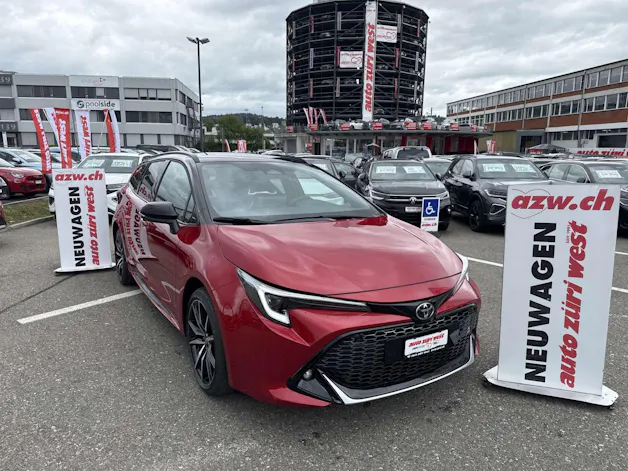 Toyota Corolla Touring Sports 2.0 HSD GR Sport e-CVT Automat