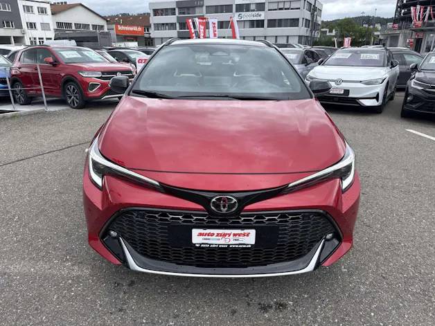 Toyota Corolla Touring Sports 2.0 HSD GR Sport e-CVT Automat