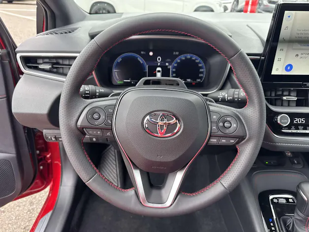 Toyota Corolla Touring Sports 2.0 HSD GR Sport e-CVT Automat