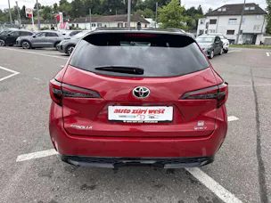 Toyota Corolla Touring Sports 2.0 HSD GR Sport e-CVT Automat