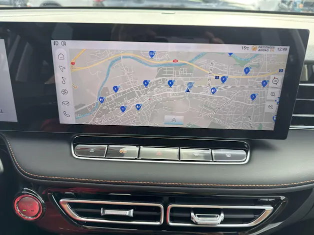 MG HS 1.5 T PHEV Comfort 272PS Automat