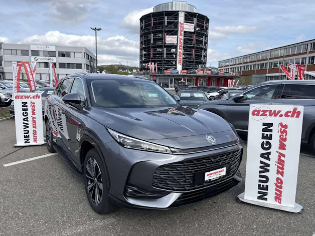 MG HS 1.5 T PHEV Comfort 272PS Automat