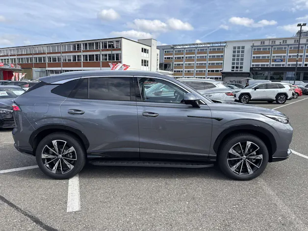 MG HS 1.5 T PHEV Comfort 272PS Automat