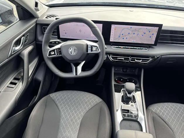 MG HS 1.5 T PHEV Comfort 272PS Automat