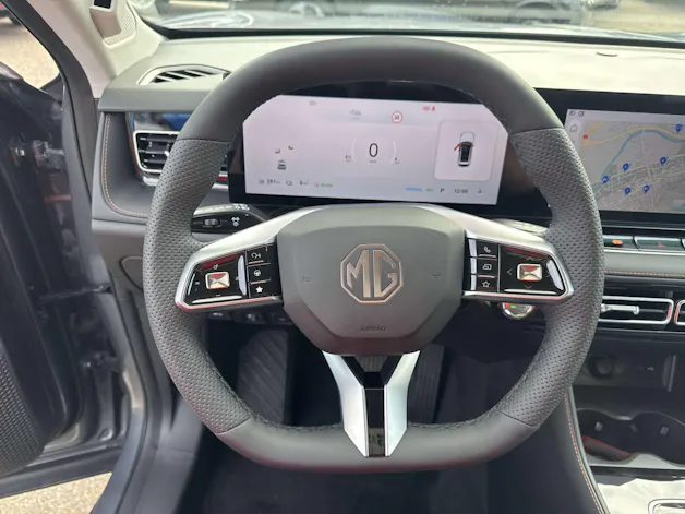 MG HS 1.5 T PHEV Comfort 272PS Automat