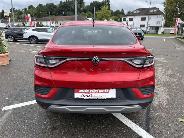 RENAULT Arkana 1.3 TCe MHEV Evolution EDC-Automat
