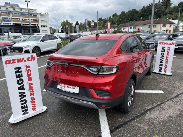 RENAULT Arkana 1.3 TCe MHEV Evolution EDC-Automat