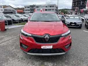 RENAULT Arkana 1.3 TCe MHEV Evolution EDC-Automat