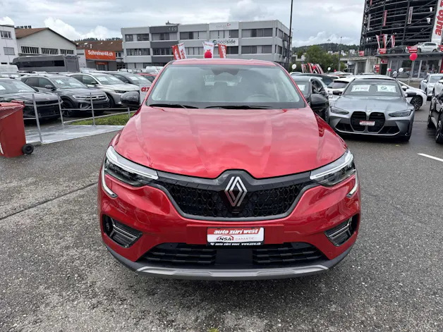 RENAULT Arkana 1.3 TCe MHEV Evolution EDC-Automat