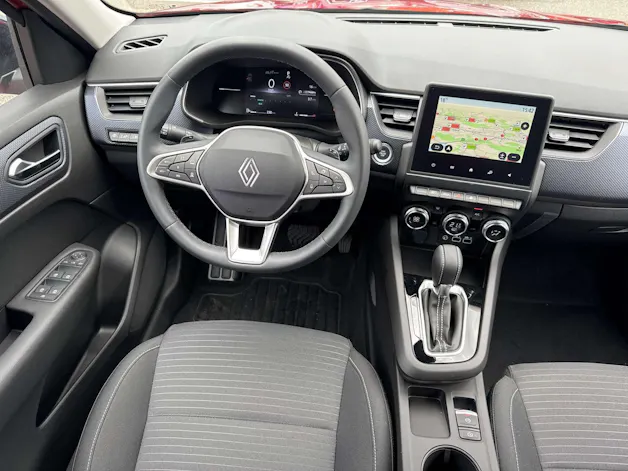 RENAULT Arkana 1.3 TCe MHEV Evolution EDC-Automat