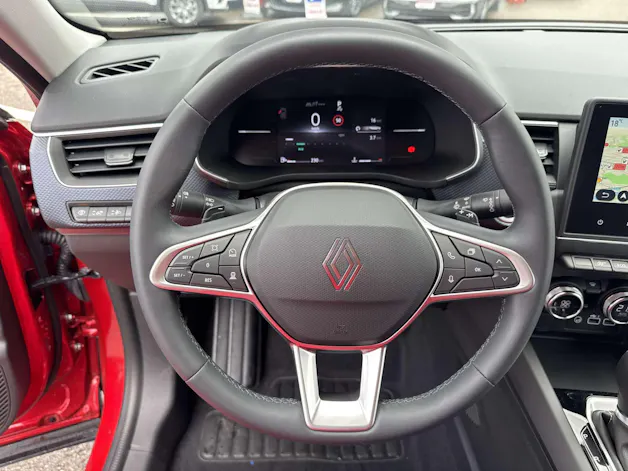 RENAULT Arkana 1.3 TCe MHEV Evolution EDC-Automat
