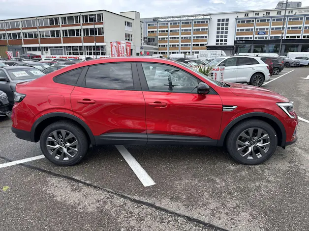 RENAULT Arkana 1.3 TCe MHEV Evolution EDC-Automat