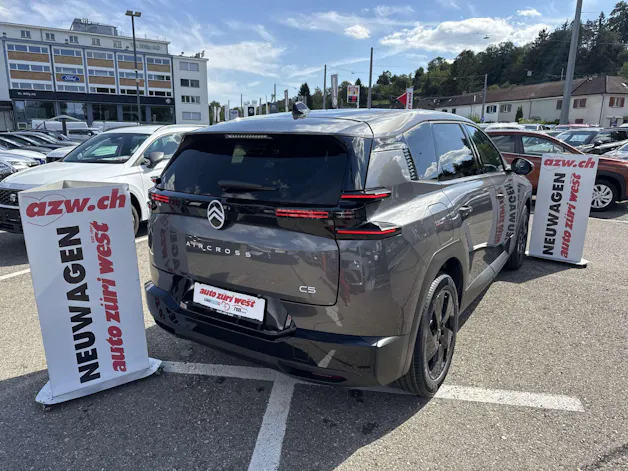 CITROEN C5 Aircross 1.2 HEV Max NEUES MODELL Automat