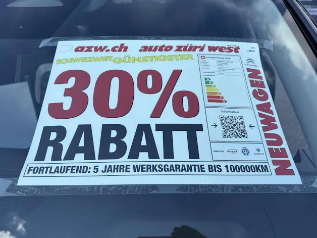 CITROEN C5 Aircross 1.2 HEV Max NEUES MODELL Automat