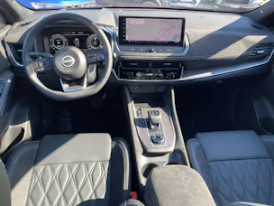 NISSAN Qashqai 1.3 DIG-T MHEV Tekna+ 4x4 Xtronic-Automat