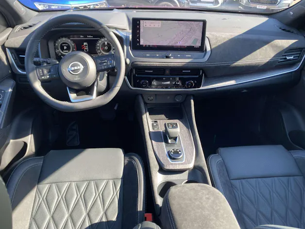 NISSAN Qashqai 1.3 DIG-T MHEV Tekna+ 4x4 Xtronic-Automat