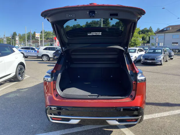 NISSAN Qashqai 1.3 DIG-T MHEV Tekna+ 4x4 Xtronic-Automat