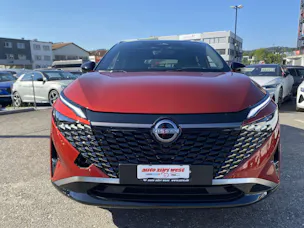 NISSAN Qashqai 1.3 DIG-T MHEV Tekna+ 4x4 Xtronic-Automat