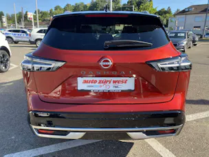 NISSAN Qashqai 1.3 DIG-T MHEV Tekna+ 4x4 Xtronic-Automat