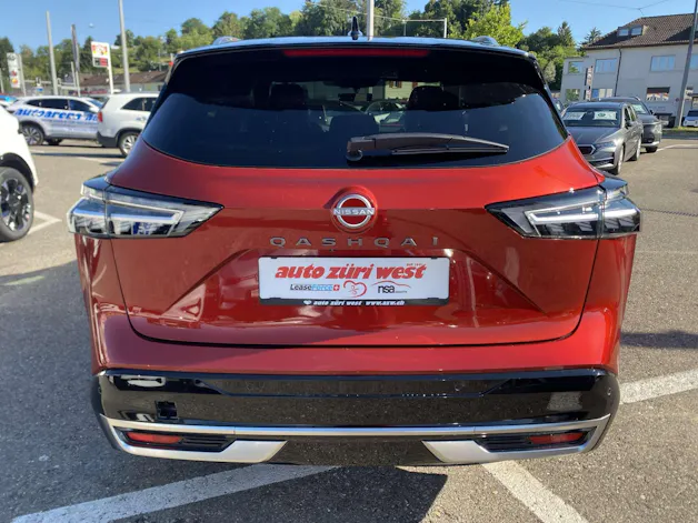 NISSAN Qashqai 1.3 DIG-T MHEV Tekna+ 4x4 Xtronic-Automat