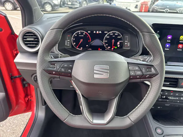 SEAT Arona 1.0 TSi Eco FR DSG-Automat