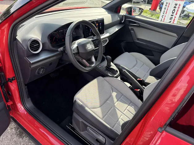 SEAT Arona 1.0 TSi Eco FR DSG-Automat