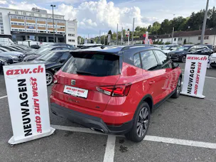 SEAT Arona 1.0 TSi Eco FR DSG-Automat