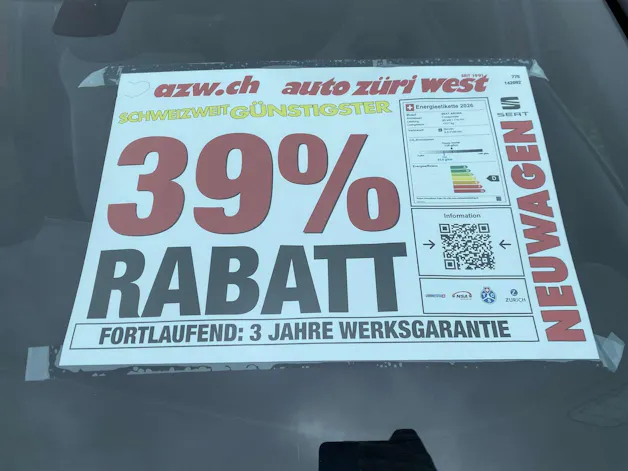 SEAT Arona 1.0 TSi Eco FR DSG-Automat
