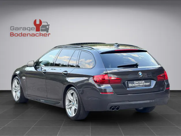 BMW 530d Touring xDrive Steptronic * M Sport Paket * Facelift*