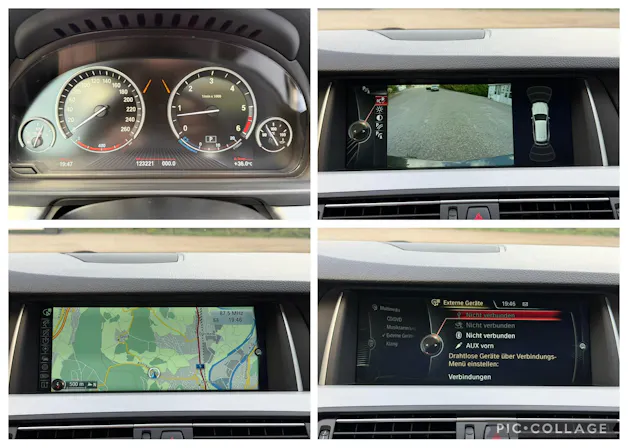 BMW 530d Touring xDrive Steptronic * M Sport Paket * Facelift*
