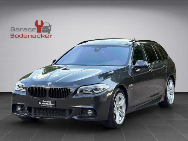 BMW 530d Touring xDrive Steptronic * M Sport Paket * Facelift*