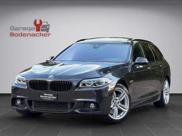 BMW 530d Touring xDrive Steptronic * M Sport Paket * Facelift*