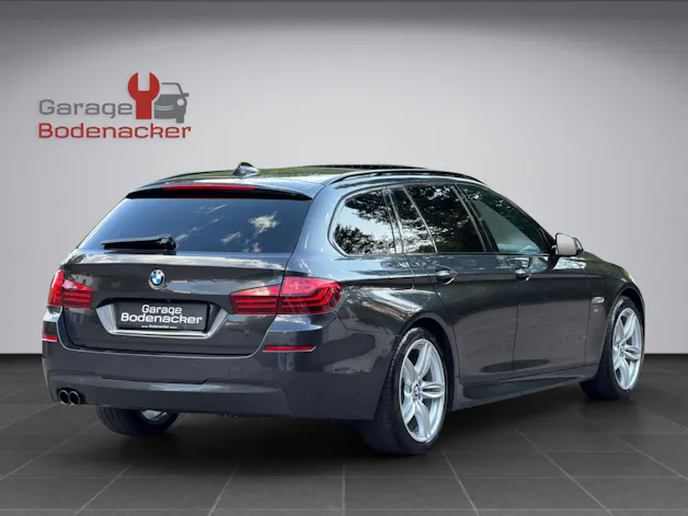 BMW 530d Touring xDrive Steptronic * M Sport Paket * Facelift*