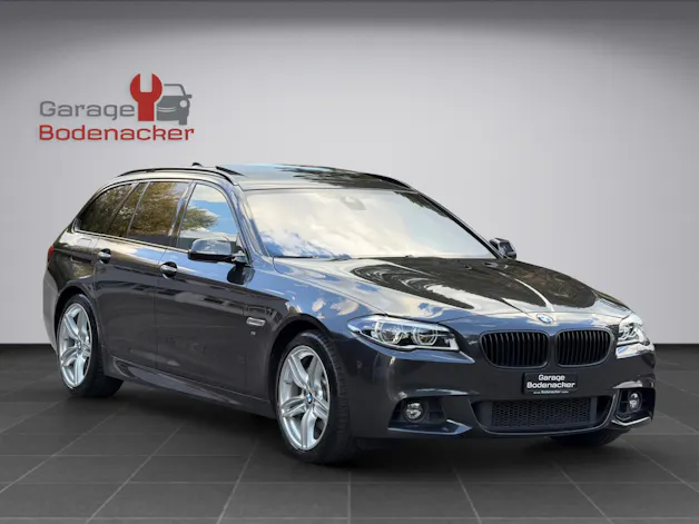 BMW 530d Touring xDrive Steptronic * M Sport Paket * Facelift*
