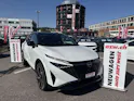 NISSAN Qashqai 1.3 DIG-T MHEV Tekna+ 4x4 Xtronic-Automat