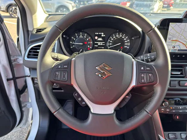 Suzuki S-Cross 1.4 16V Compact+ 4WD MHD Automat