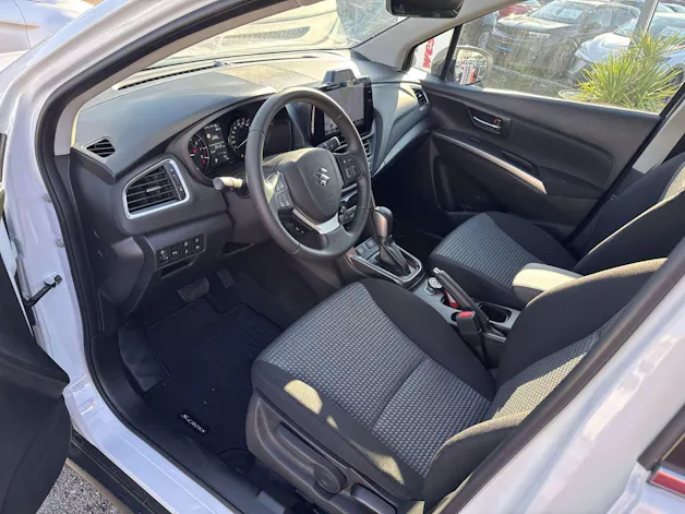 Suzuki S-Cross 1.4 16V Compact+ 4WD MHD Automat
