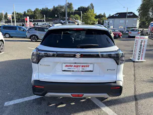 Suzuki S-Cross 1.4 16V Compact+ 4WD MHD Automat
