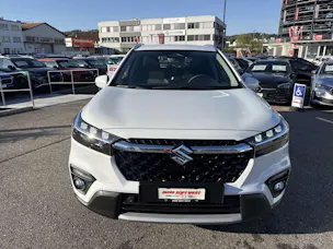 Suzuki S-Cross 1.4 16V Compact+ 4WD MHD Automat