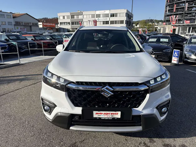 Suzuki S-Cross 1.4 16V Compact+ 4WD MHD Automat