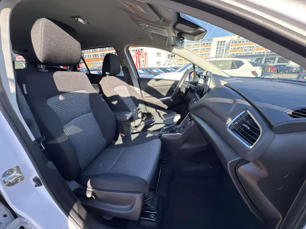 Suzuki S-Cross 1.4 16V Compact+ 4WD MHD Automat