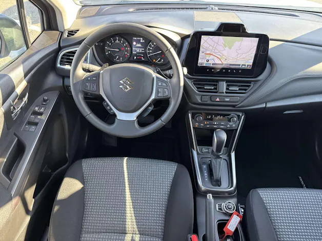 Suzuki S-Cross 1.4 16V Compact+ 4WD MHD Automat