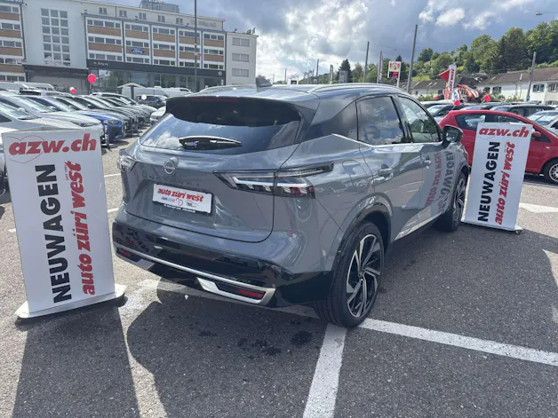 NISSAN Qashqai 1.3 DIG-T MHEV Tekna+ Xtronic-Automat