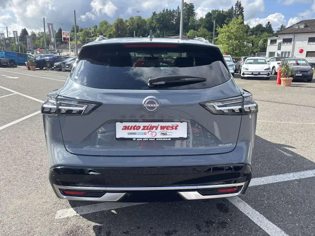 NISSAN Qashqai 1.3 DIG-T MHEV Tekna+ Xtronic-Automat
