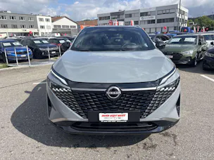 NISSAN Qashqai 1.3 DIG-T MHEV Tekna+ Xtronic-Automat