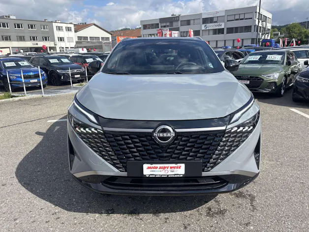 NISSAN Qashqai 1.3 DIG-T MHEV Tekna+ Xtronic-Automat