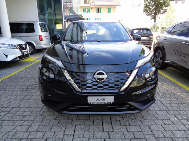 NISSAN Juke 1.6 Hybrid Tekna