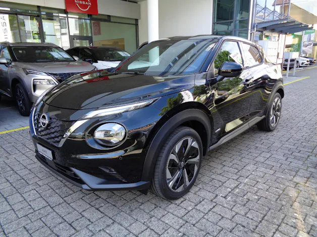 NISSAN Juke 1.6 Hybrid Tekna