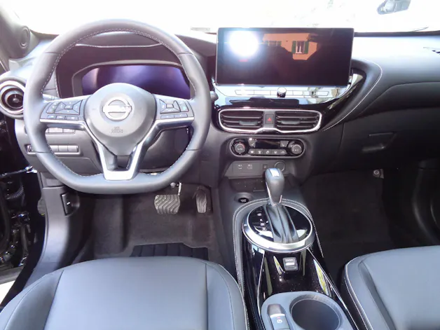 NISSAN Juke 1.6 Hybrid Tekna